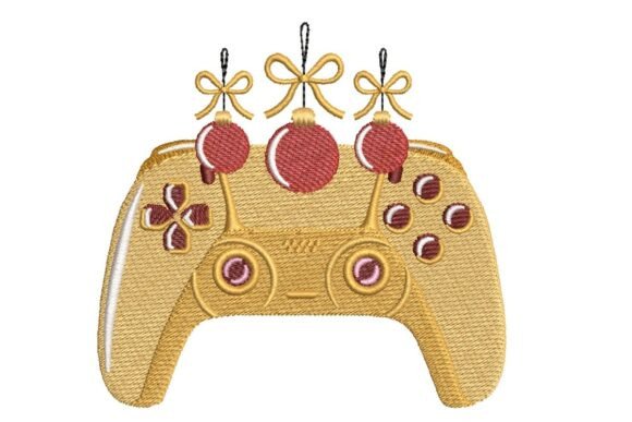 Gaming Controller Ornament Trio Review